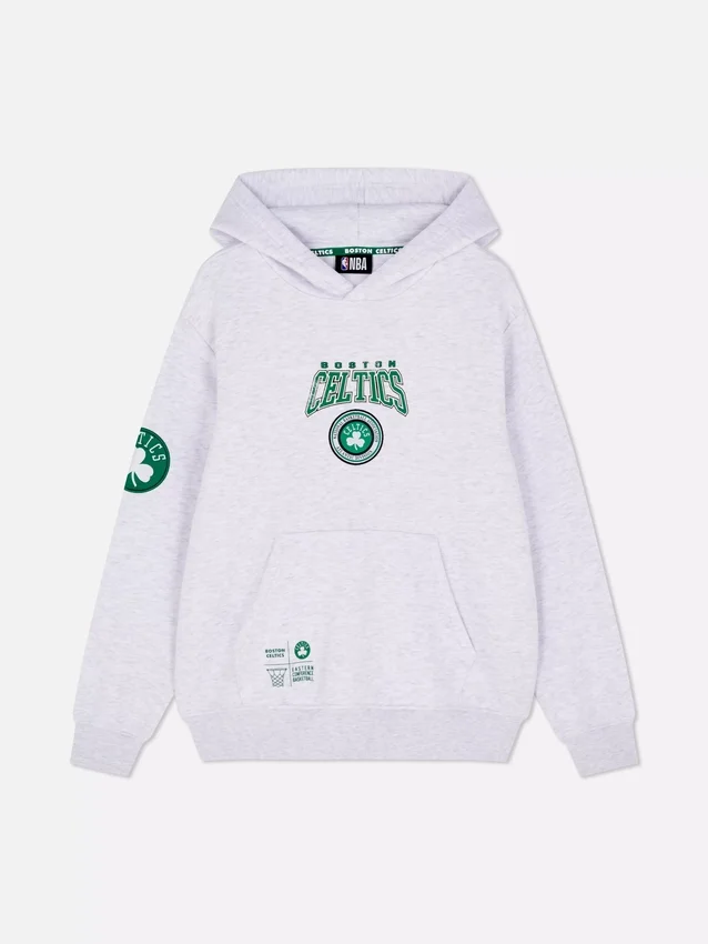Mikina NBA Boston Celtics