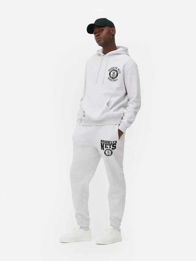 Mikina NBA Brooklyn Nets
