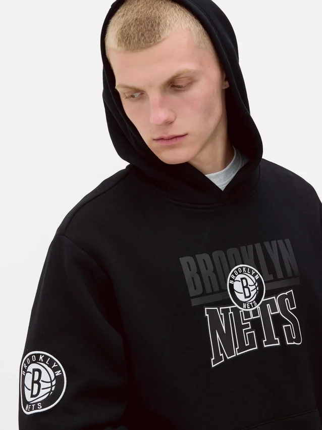 Mikina NBA Brooklyn Nets