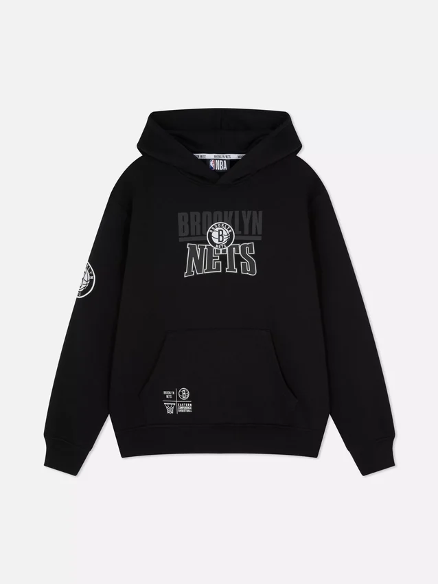 Mikina NBA Brooklyn Nets