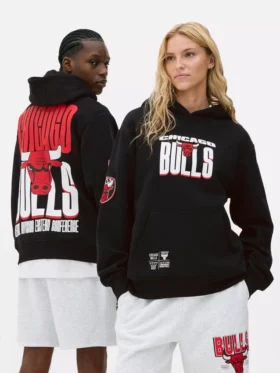 Mikina NBA Chicago Bulls