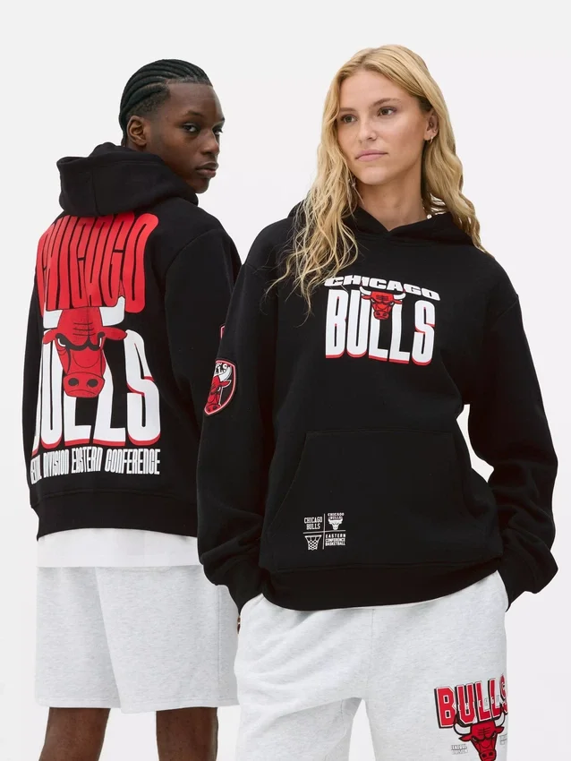 Mikina NBA Chicago Bulls
