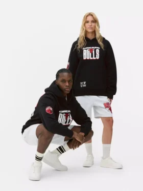 Mikina NBA Chicago Bulls