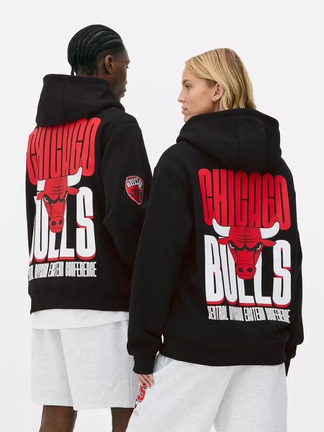 Mikina NBA Chicago Bulls