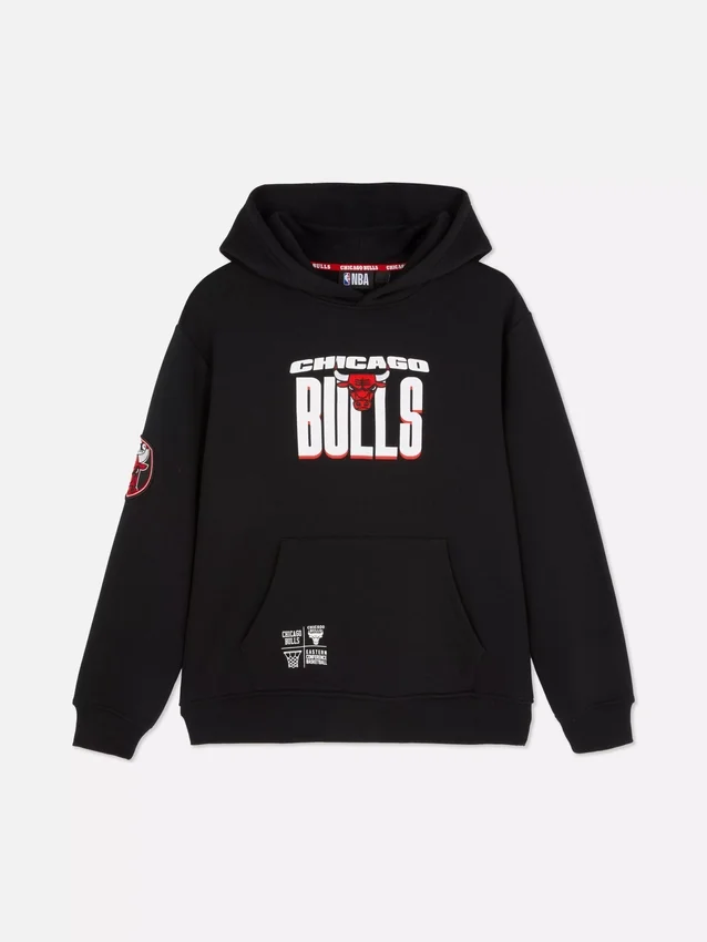 Mikina NBA Chicago Bulls