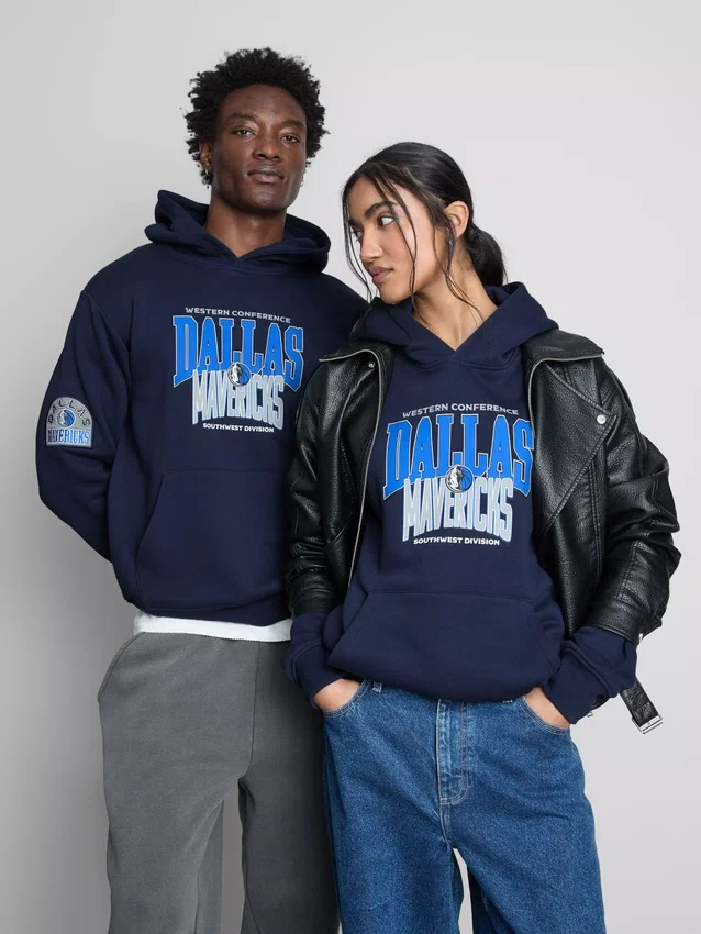 Mikina NBA Dallas Mavericks