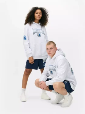 Mikina NBA Dallas Mavericks