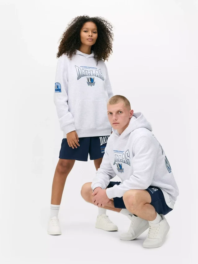 Mikina NBA Dallas Mavericks