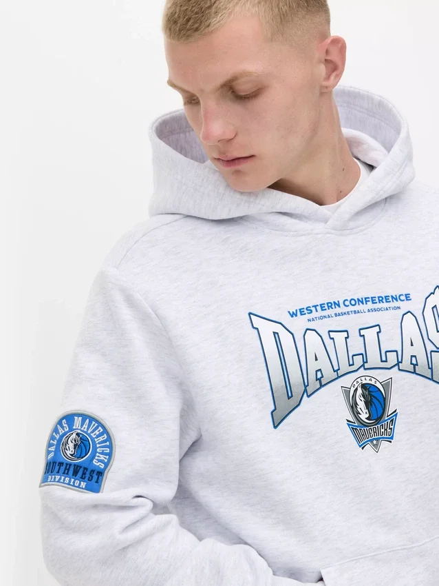 Mikina NBA Dallas Mavericks