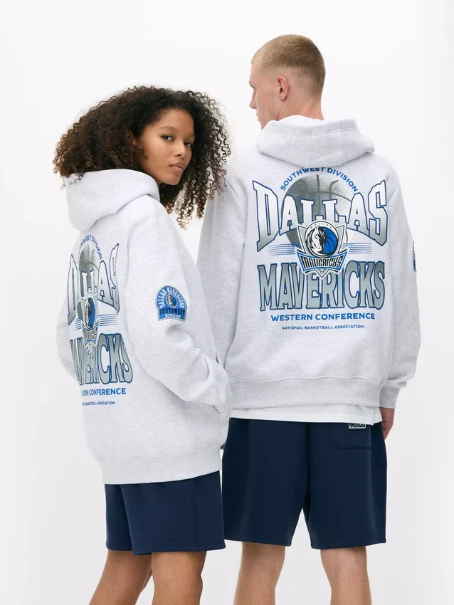 Mikina NBA Dallas Mavericks