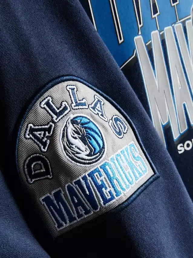 Mikina NBA Dallas Mavericks
