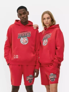Mikina NBA Houston Rockets