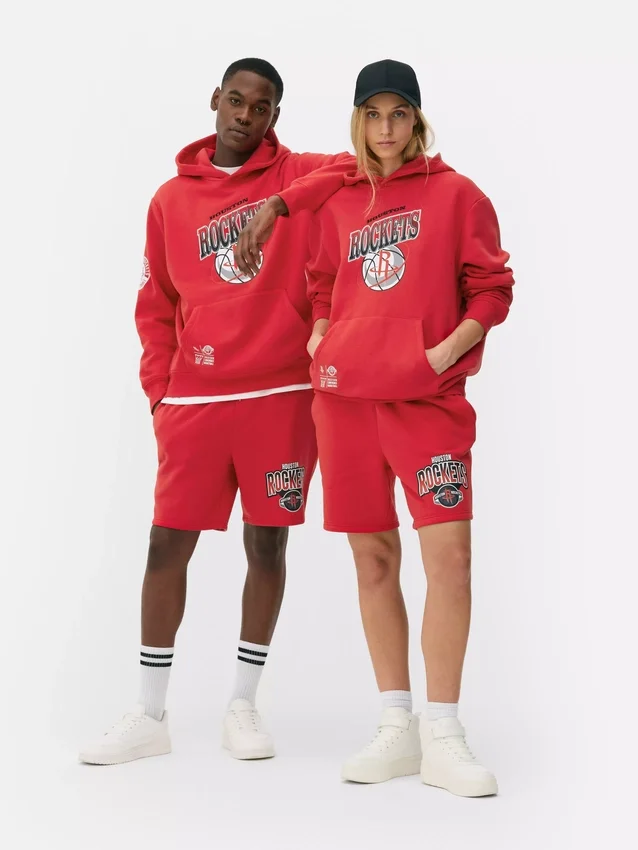 Mikina NBA Houston Rockets