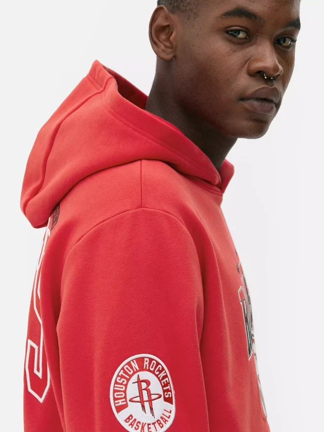 Mikina NBA Houston Rockets
