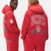 Mikina NBA Houston Rockets