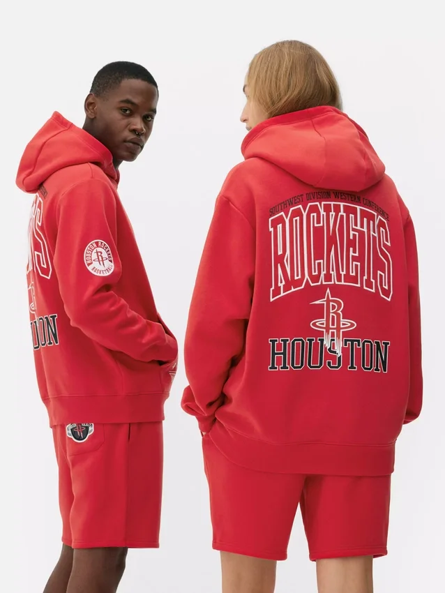Mikina NBA Houston Rockets