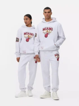 Mikina NBA Miami Heat