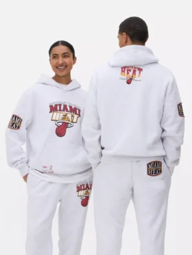 Mikina NBA Miami Heat