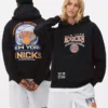 Mikina NBA New York Knicks