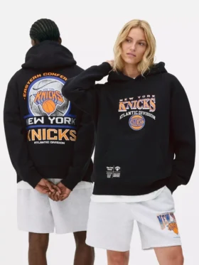Mikina NBA New York Knicks