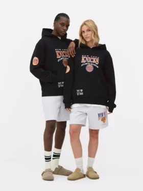 Mikina NBA New York Knicks