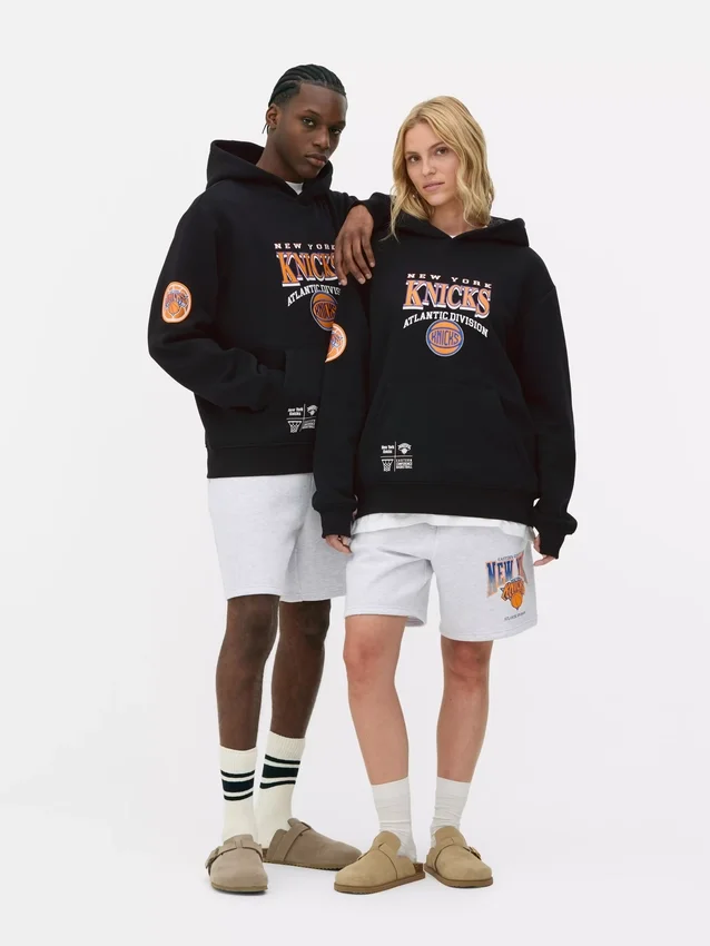 Mikina NBA New York Knicks