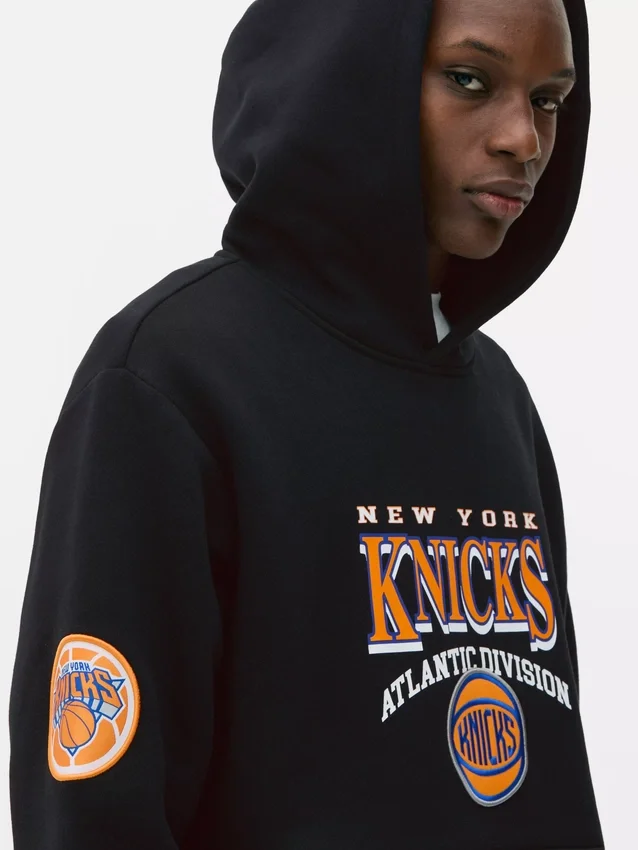 Mikina NBA New York Knicks