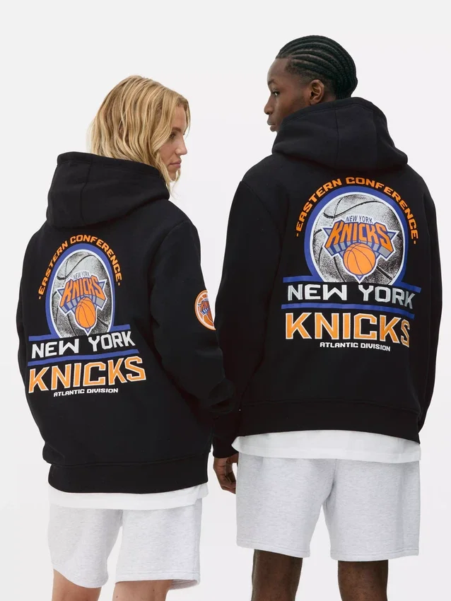 Mikina NBA New York Knicks
