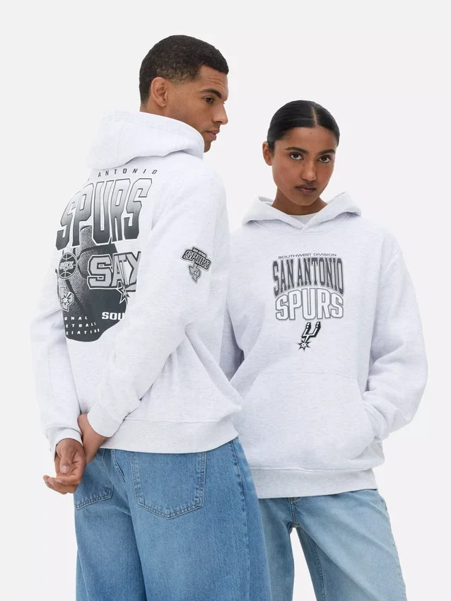 Mikina NBA San Antonio Spurs