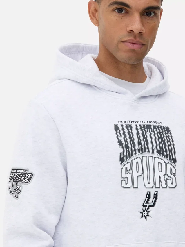 Mikina NBA San Antonio Spurs