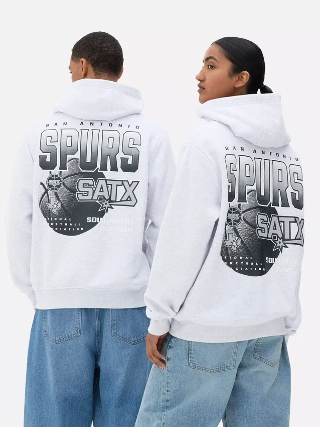 Mikina NBA San Antonio Spurs