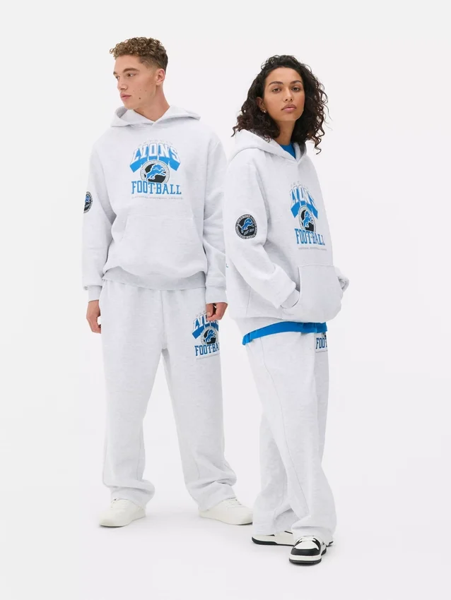 Mikina NFL Detroit Lions