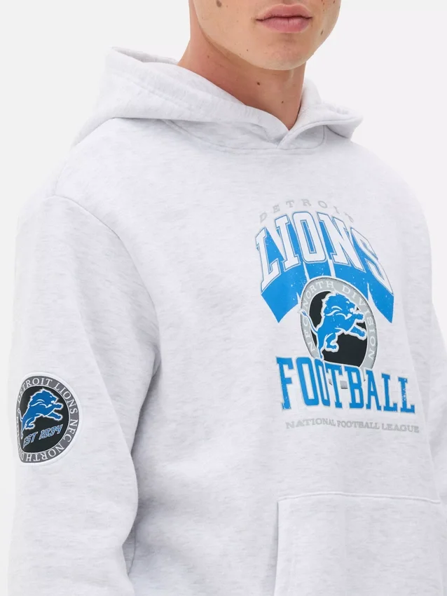 Mikina NFL Detroit Lions