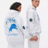 Mikina NFL Detroit Lions