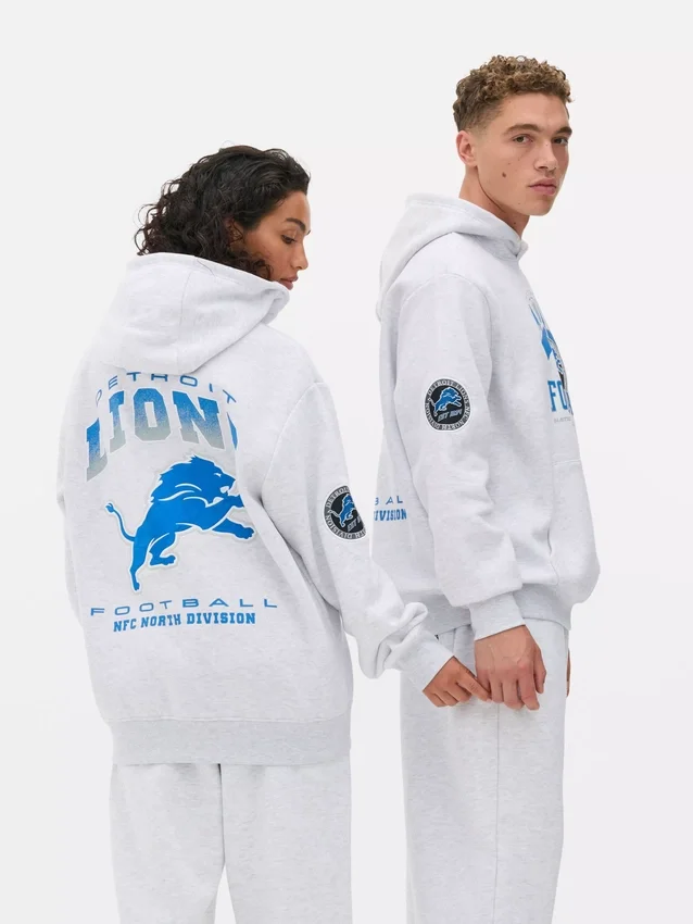 Mikina NFL Detroit Lions