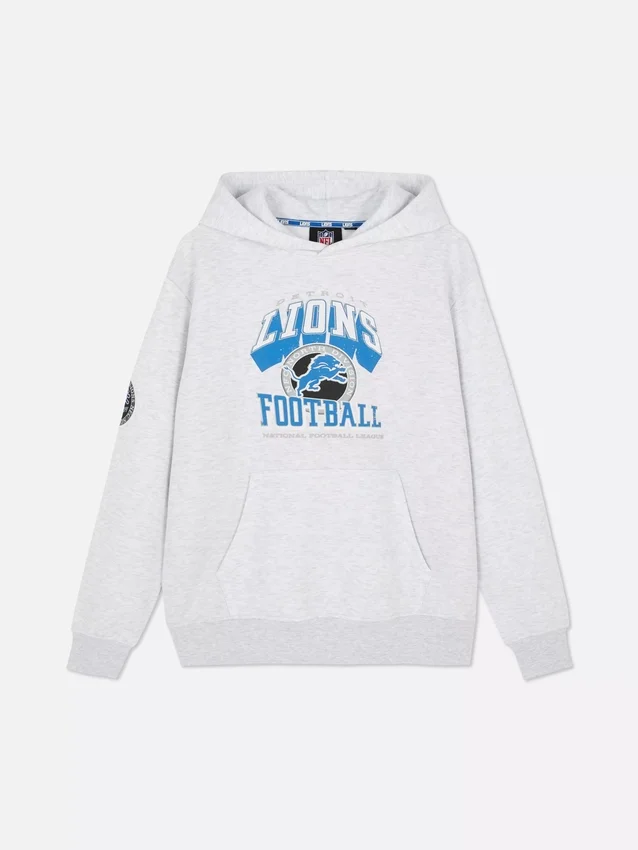 Mikina NFL Detroit Lions