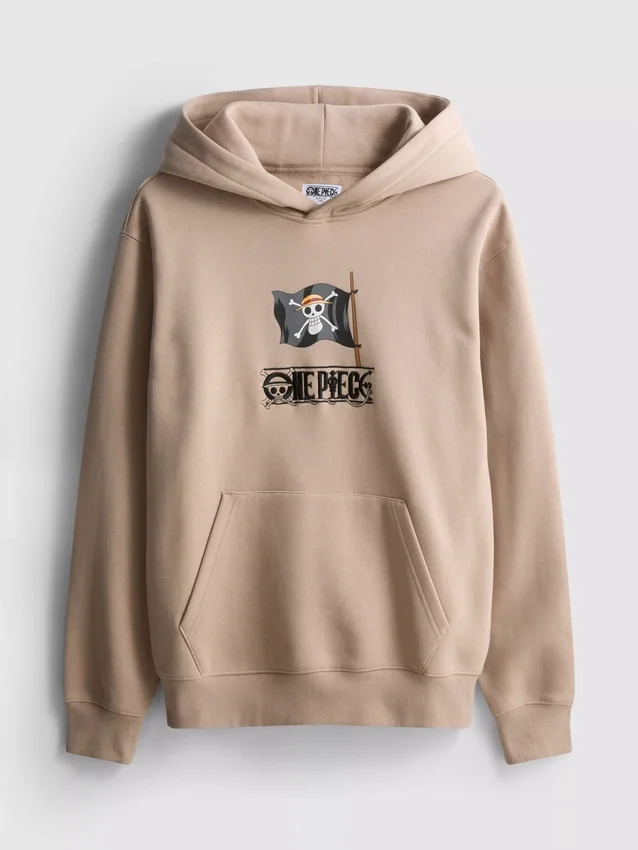 Mikina One Piece Thousand Sunny