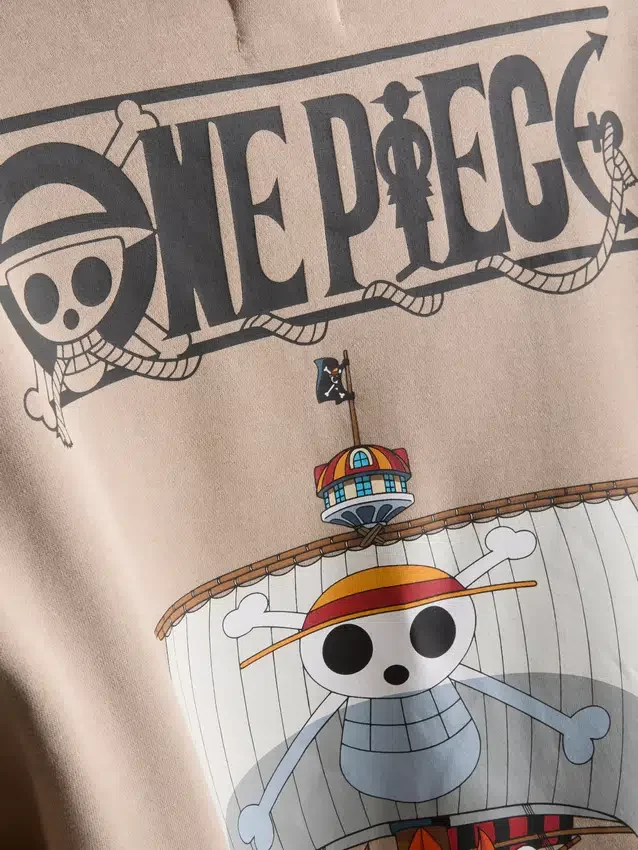 Mikina One Piece Thousand Sunny