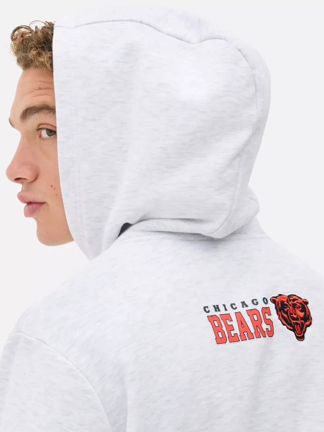 Mikina s kapucí NFL Chicago Bears
