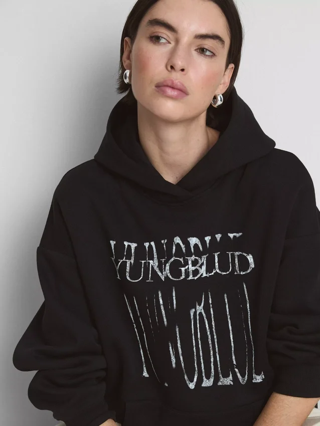 Mikina s kapucí Yungblud