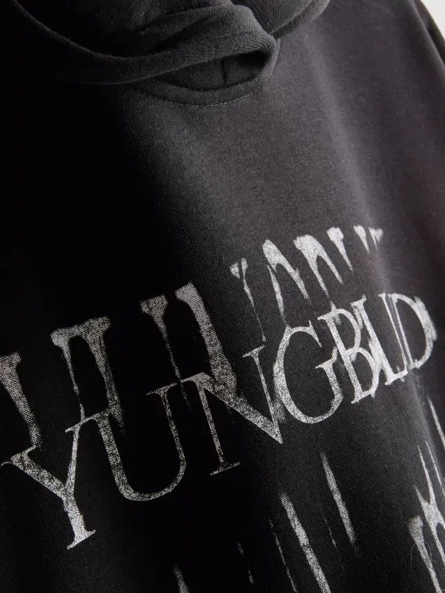 Mikina s kapucí Yungblud