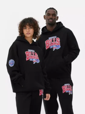 Mikina s logem NFL Buffalo Bills