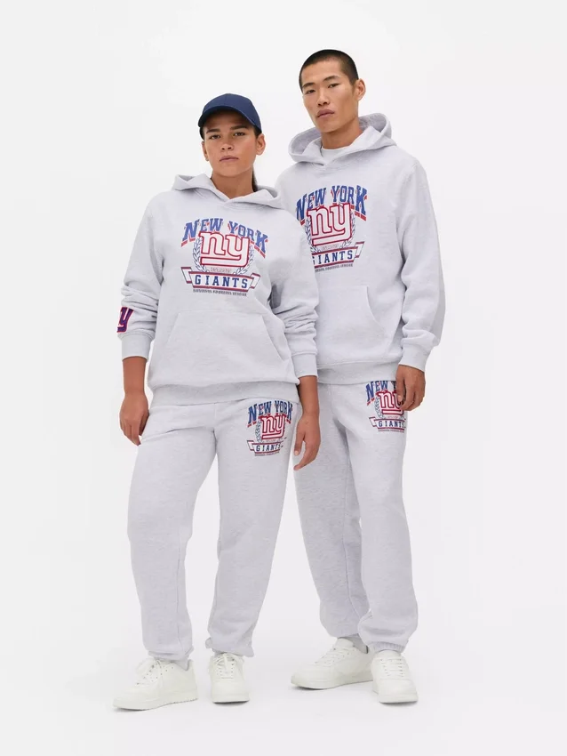 Mikina s logem NFL New York Giants