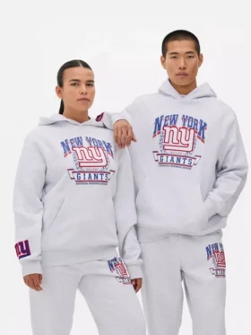 Mikina s logem NFL New York Giants