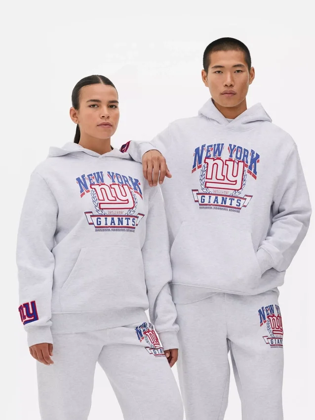 Mikina s logem NFL New York Giants