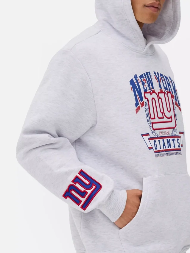 Mikina s logem NFL New York Giants