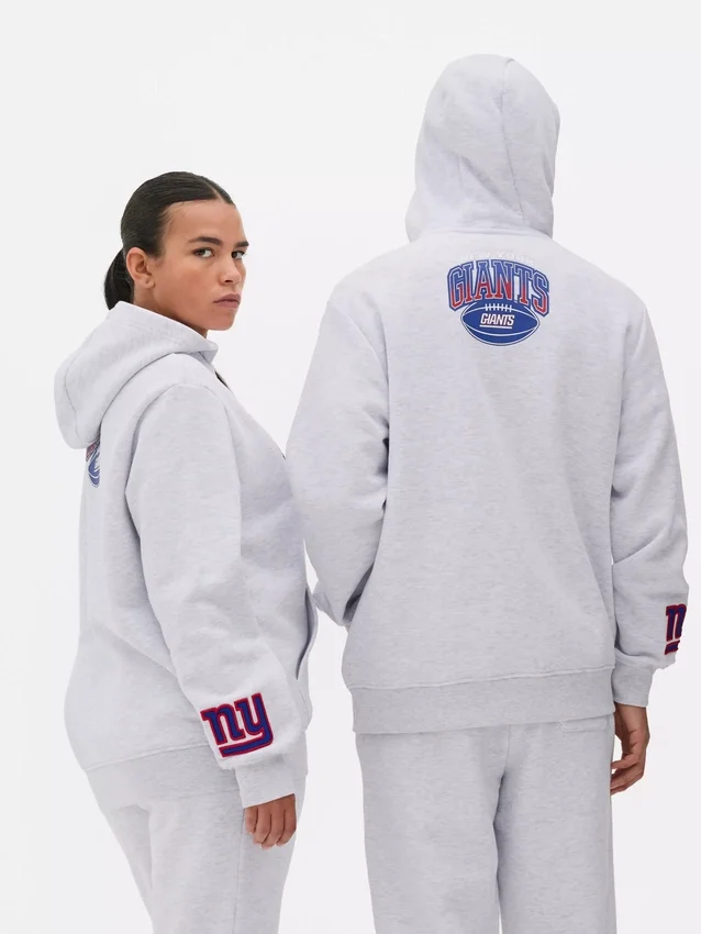 Mikina s logem NFL New York Giants