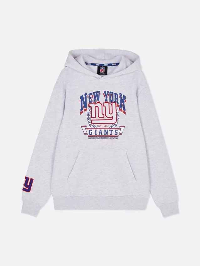 Mikina s logem NFL New York Giants