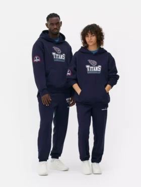 Mikina s logem NFL Tennessee Titans