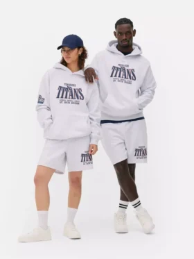 Mikina s logem NFL Tennessee Titans